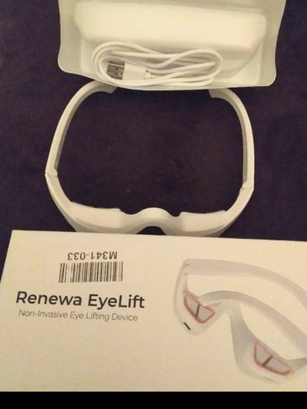 Renewa EyeLift under eye unit $168 ret. Support at-risk women's mission! NEW!